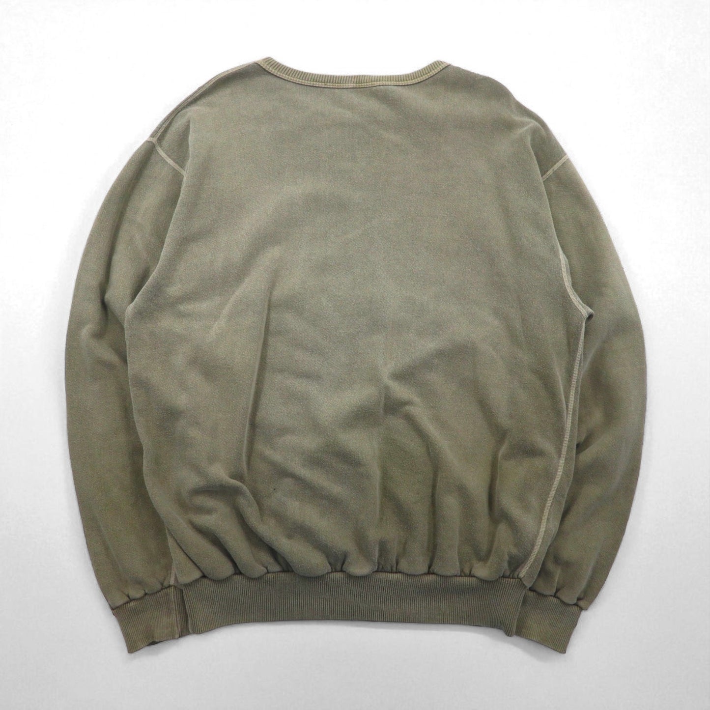 90s Canada Vintage Sweatshirt 90年代 カナダ製 スウェット トレーナー XL グレー FLASH AVANTI