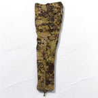 US ARMY Stealth Operator Pants Cargo Pants HCP Desert M Khaki 3D Camouflage Ripstop Double Knee Deadstock Unused