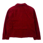 PENDLETON USA Made 90s 2B Tailored Jacket Size 12 Red Gun Club Check Wool