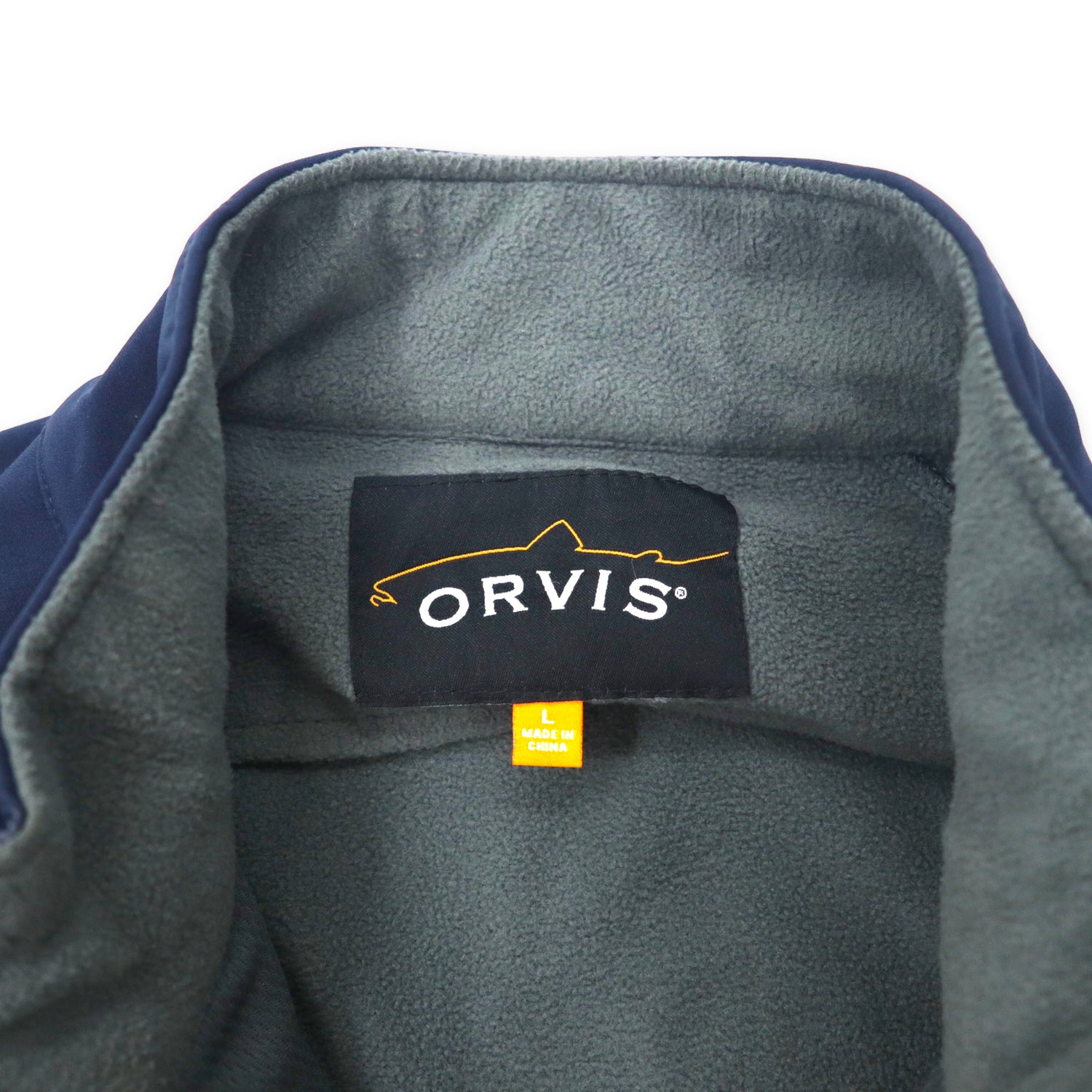 Orvis sweater clearance fleece vest costco