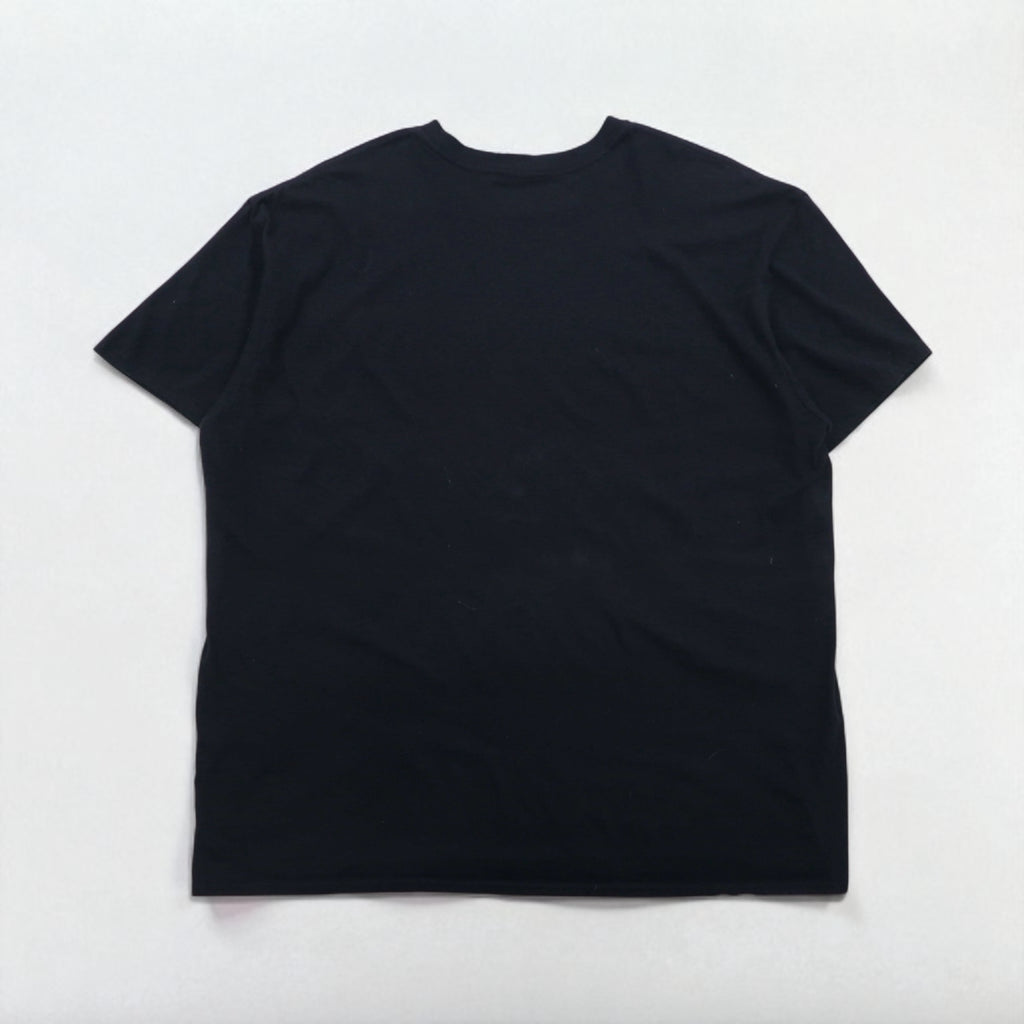 AC/DC オフィシャル ロック バンド Tシャツ 2XL ブラック コットン HIGHWAY TO HELL