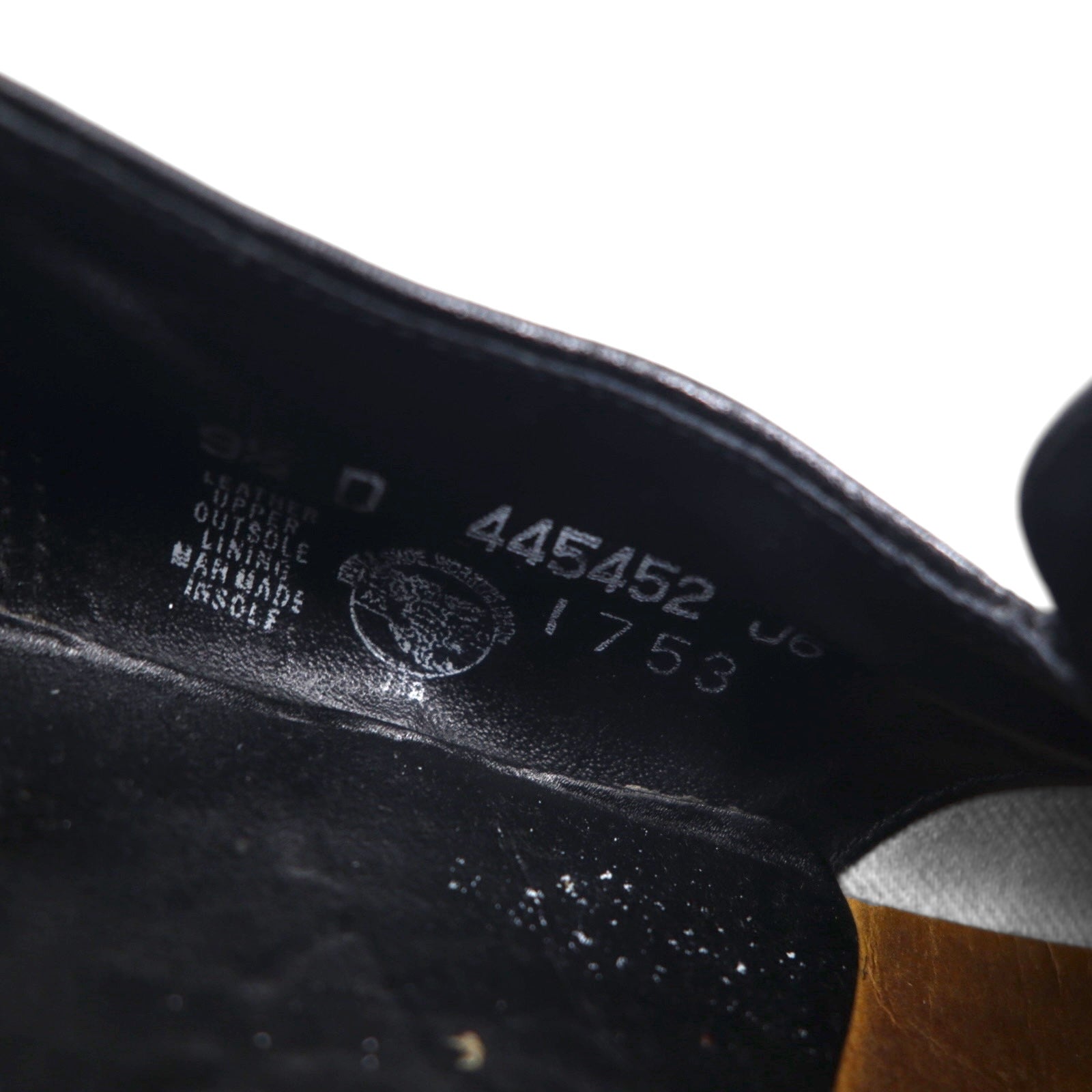 NUNN BUSH 70年代 USA製 ウイングチップ タッセル ローファー NUNN BUSH 70年代 USA製 ウイングチップ タッセル ローファー