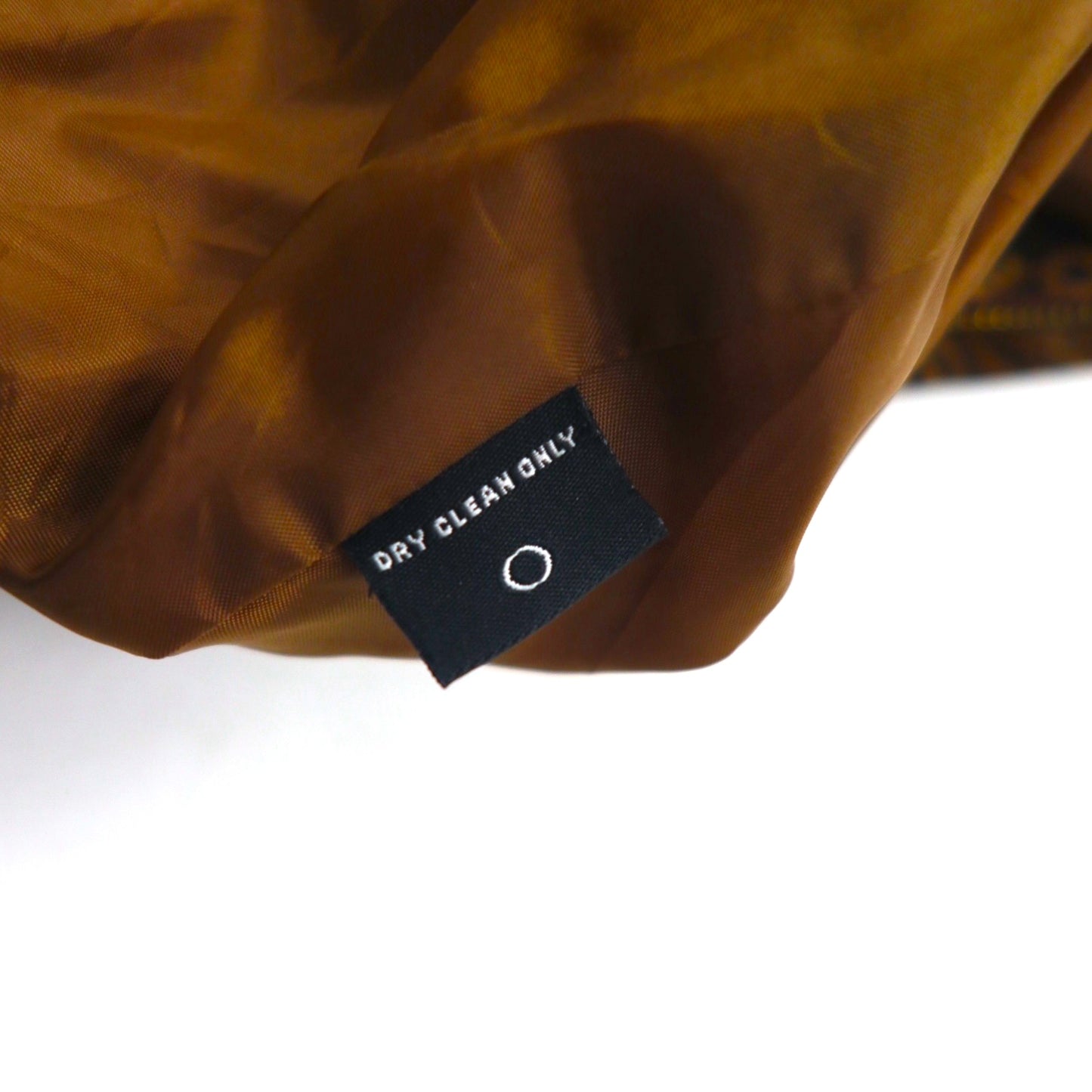 Vintage Leopard Jacket レオパード ジップアップ ブルゾン XL ストレッチ Norton McNaughton