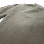DOCKERS ( Levi's ) 00年代 コーデュロイ 2タック ワイド チノパンツ ワークパンツ L ベージュ RECODE