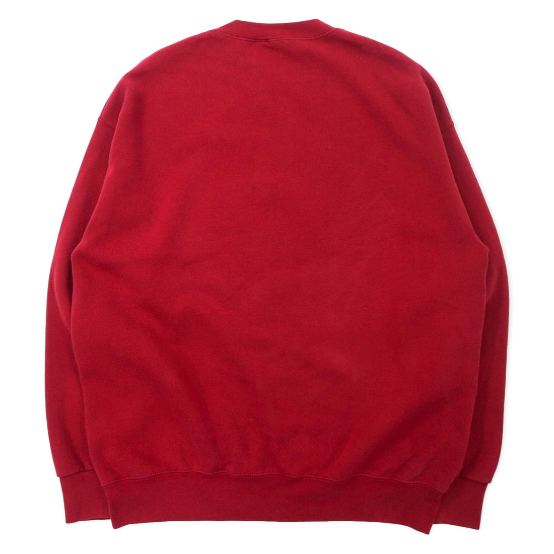 Lee SPORT USA Made 90s NHL Embroidered Sweatshirt XL Red Cotton COLORADO AVALANCHE Big Size