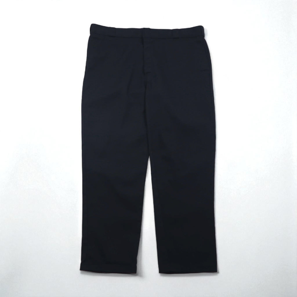 Dickies 874 Original Fit Chino Work Pants, XL, Black, Big Size