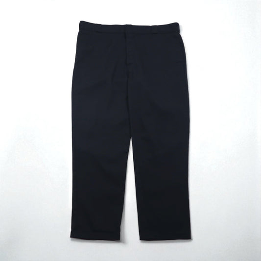 Dickies 874 Original FIt チノパンツ ワークパンツ XL ブラック ビッグサイズ