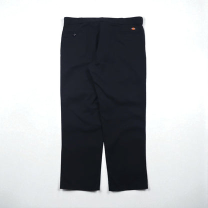 Dickies 874 Original Fit Chino Work Pants, XL, Black, Big Size