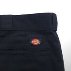 Dickies 874 Original Fit Chino Work Pants, XL, Black, Big Size