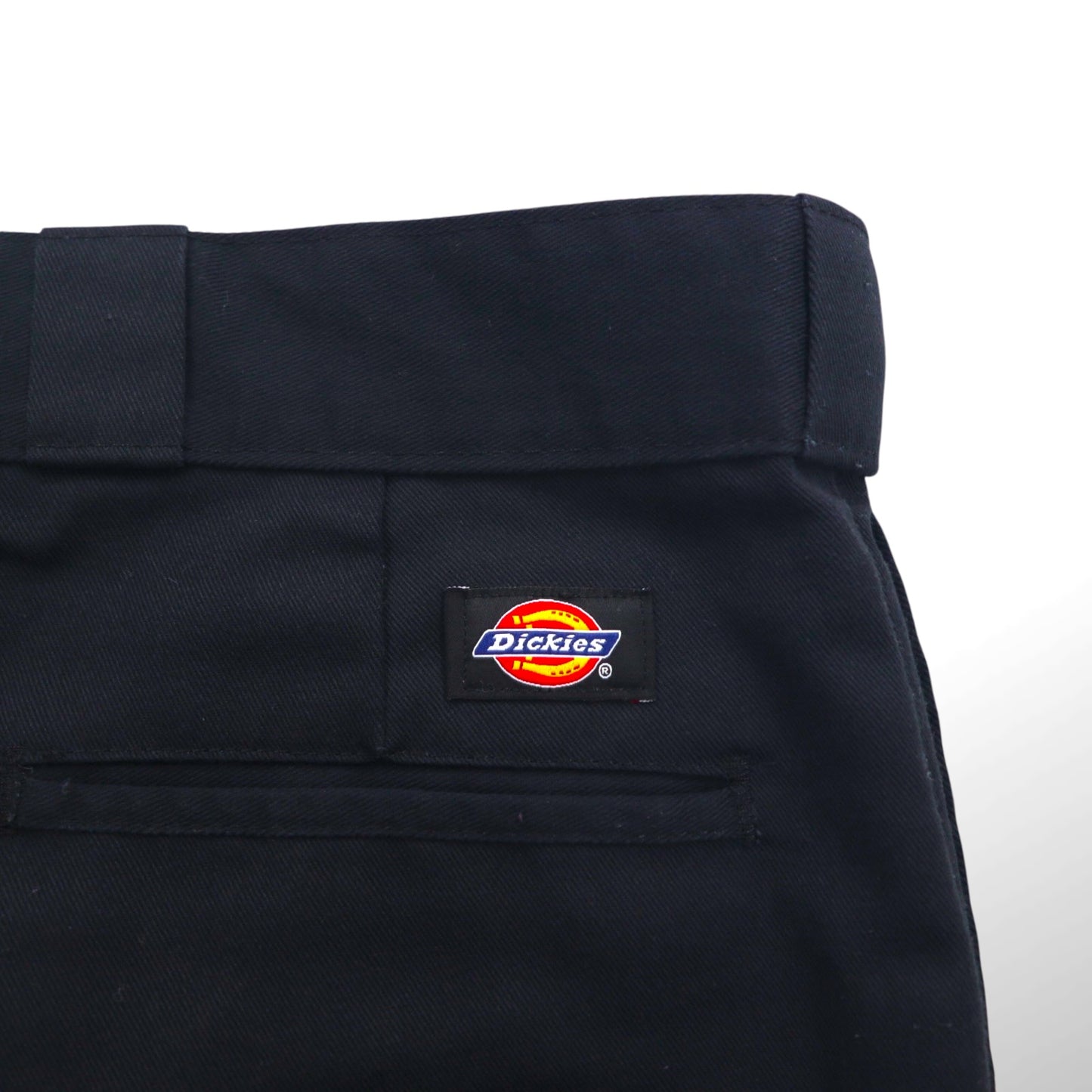 Dickies 874 Original Fit Chino Work Pants, XL, Black, Big Size