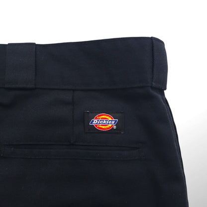 Dickies 874 Original Fit Chino Work Pants, XL, Black, Big Size