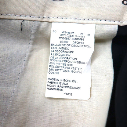 Dickies 874 Original Fit Chino Work Pants, XL, Black, Big Size