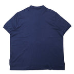 POLO RALPH LAUREN Pima Soft Touch Polo Shirt XXL Navy Cotton Small Pony Embroidery