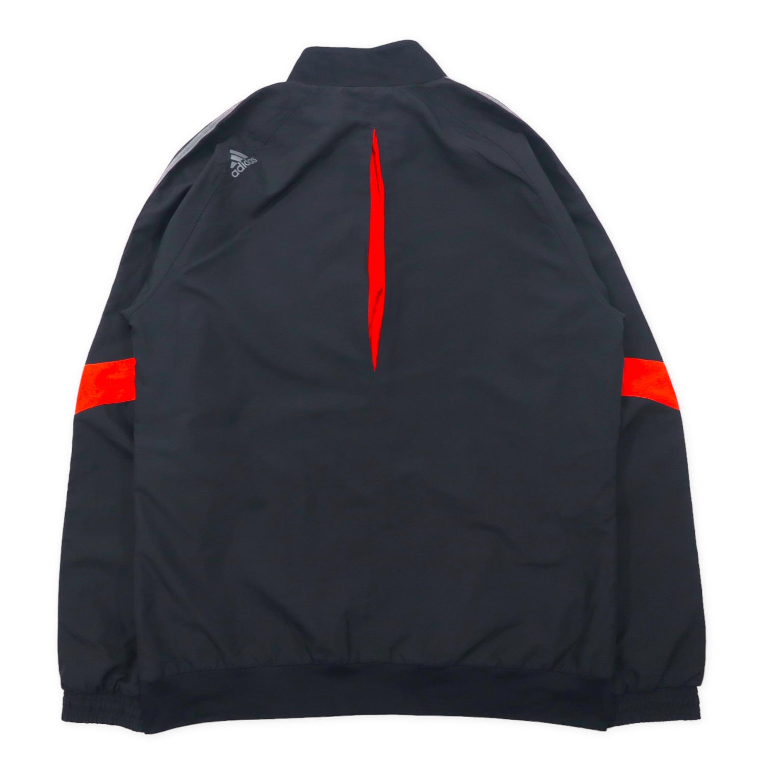 Adidas Track Jacket Jersey O Black 3 Striped FC Bayern Munhen UEFA ...