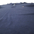POLO RALPH LAUREN Pima Soft Touch Polo Shirt XXL Navy Cotton Small Pony Embroidery