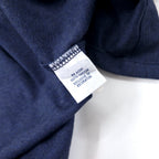 POLO RALPH LAUREN Pima Soft Touch Polo Shirt XXL Navy Cotton Small Pony Embroidery