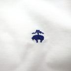 Brooks Brothers Oxford Button-Down Shirt, Size L, Supima Cotton, White, Non-Iron, with One-Point Logo