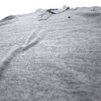 POLO RALPH LAUREN Classic Fit Polo Shirt XXL Grey Cotton Small Pony Embroidery