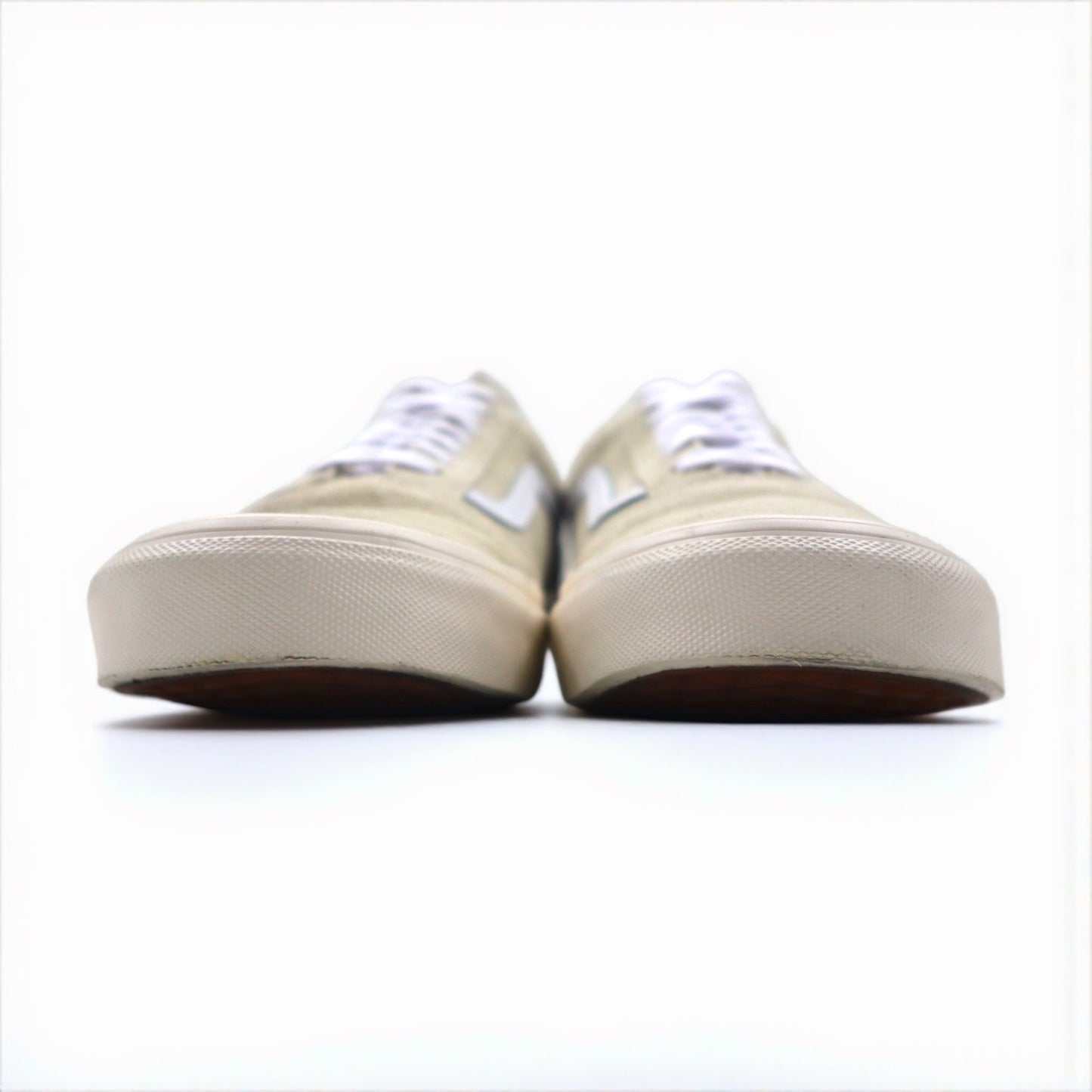 VANS オールドスクール OLDSKOOL ローカットスニーカー 28cm ベージュ スエード 撥水 US企画 VN0A5JMI94V