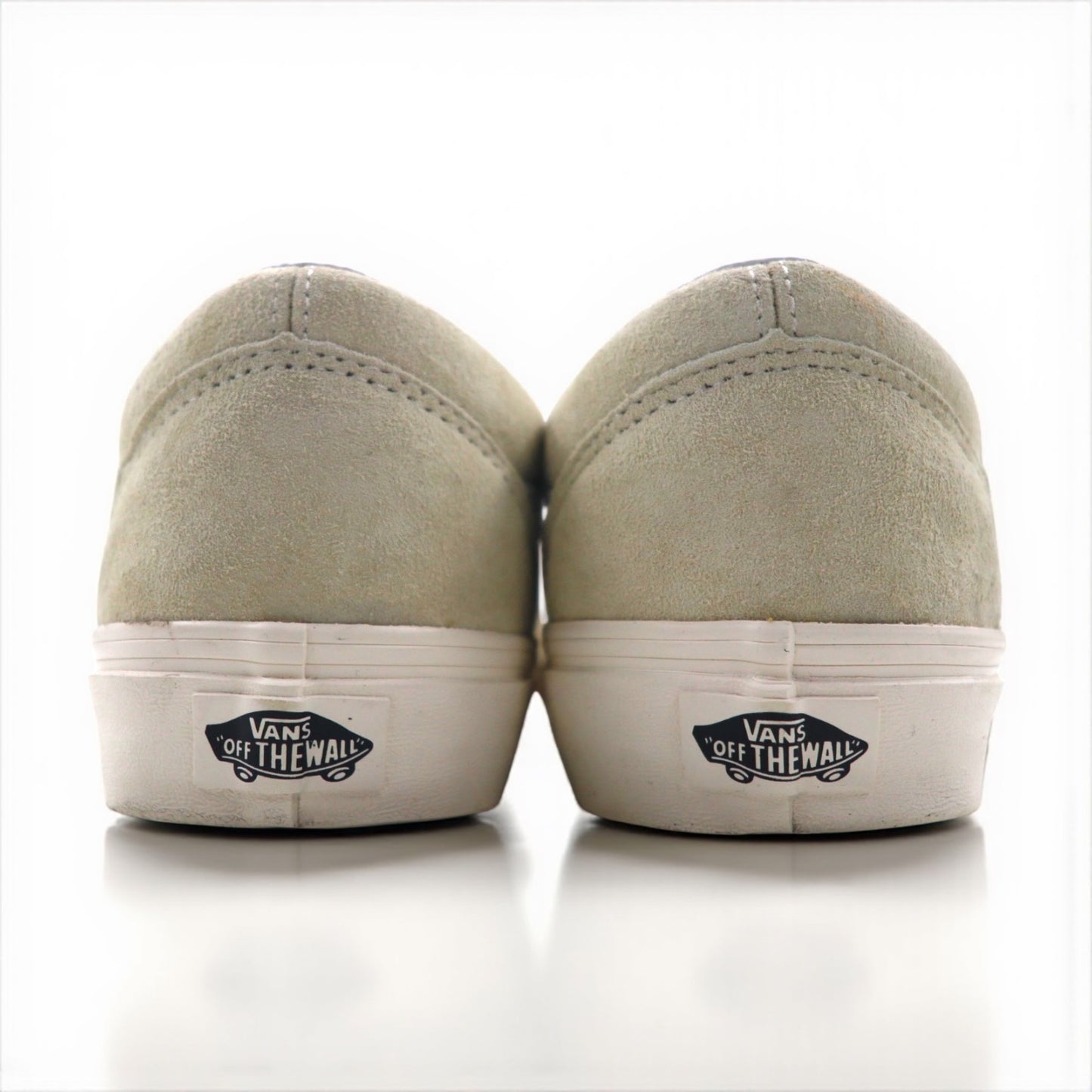 VANS オールドスクール OLDSKOOL ローカットスニーカー 28cm ベージュ スエード 撥水 US企画 VN0A5JMI94V