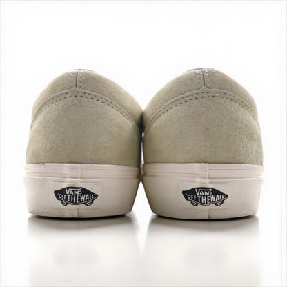 VANS オールドスクール OLDSKOOL ローカットスニーカー 28cm ベージュ スエード 撥水 US企画 VN0A5JMI94V