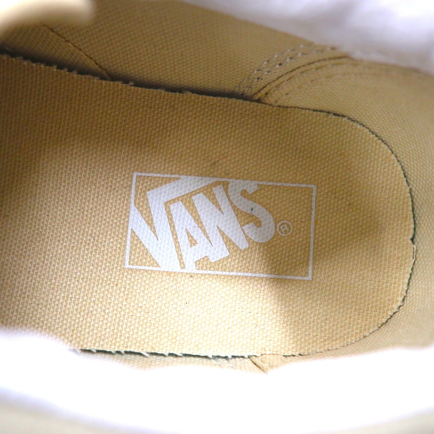 VANS オールドスクール OLDSKOOL ローカットスニーカー 28cm ベージュ スエード 撥水 US企画 VN0A5JMI94V