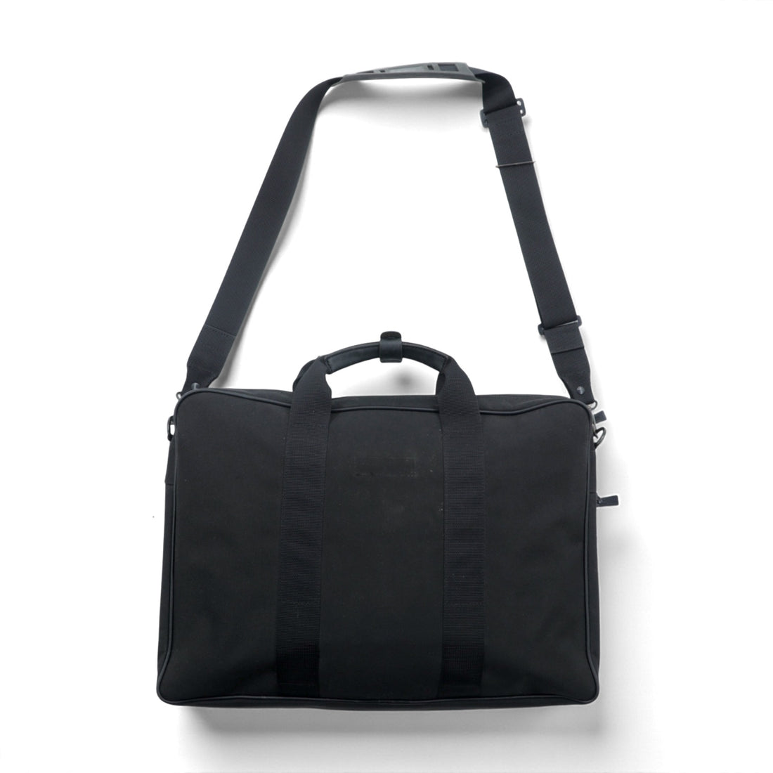PORTER CLIP 2WAY Briefcase Shoulder Bag Black Business Bag Made in Japan