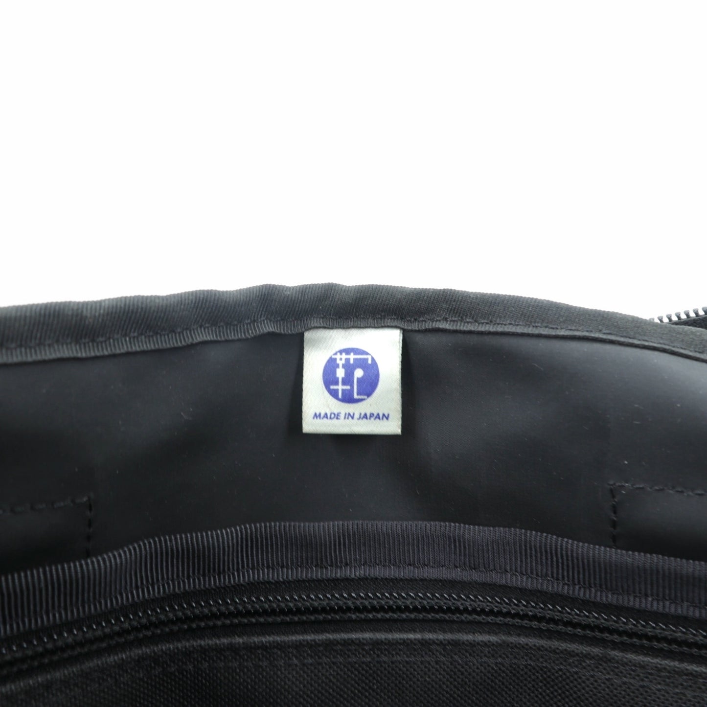 PORTER クリップ CLIP 2WAY ブリーフケース ショルダーバッグ ブラック ビジネスバッグ 日本製