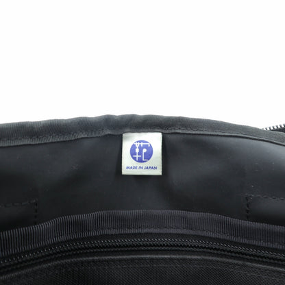 PORTER クリップ CLIP 2WAY ブリーフケース ショルダーバッグ ブラック ビジネスバッグ 日本製