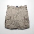POLO RALPH LAUREN ポロチノ カーゴ ショートパンツ ハーフパンツ XL ベージュ コットン 膝下丈