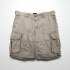 POLO RALPH LAUREN ポロチノ カーゴ ショートパンツ ハーフパンツ XL ベージュ コットン 膝下丈