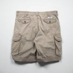 POLO RALPH LAUREN ポロチノ カーゴ ショートパンツ ハーフパンツ XL ベージュ コットン 膝下丈
