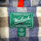 Woolrich 90年代 60/40クロス マウンテンパーカー L レッド ドローコード ライナー付 ダブルジップ