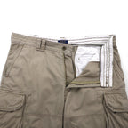 POLO RALPH LAUREN ポロチノ カーゴ ショートパンツ ハーフパンツ XL ベージュ コットン 膝下丈