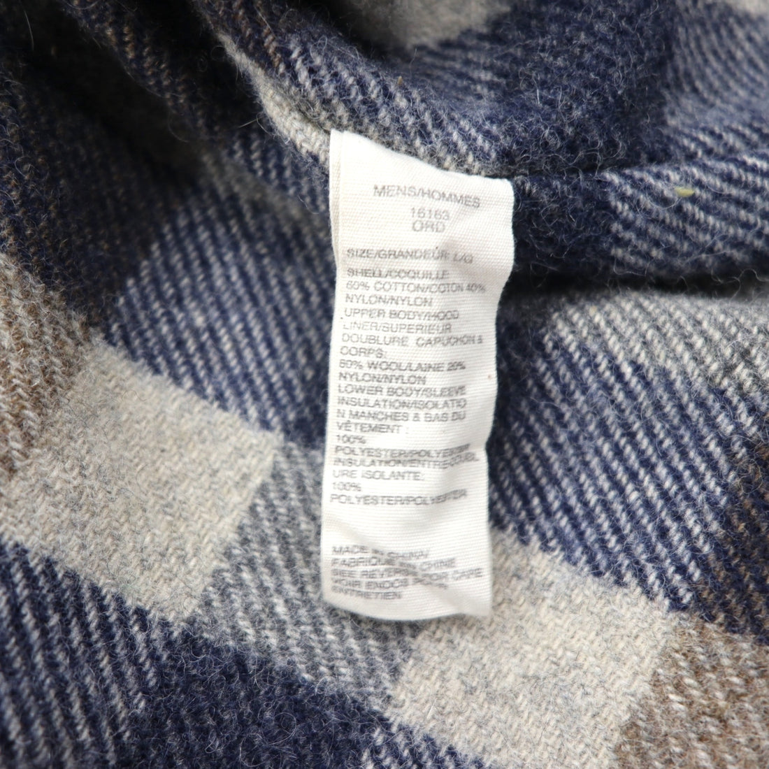 Woolrich 90年代 60/40クロス マウンテンパーカー L レッド ドローコード ライナー付 ダブルジップ