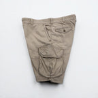 POLO RALPH LAUREN ポロチノ カーゴ ショートパンツ ハーフパンツ XL ベージュ コットン 膝下丈