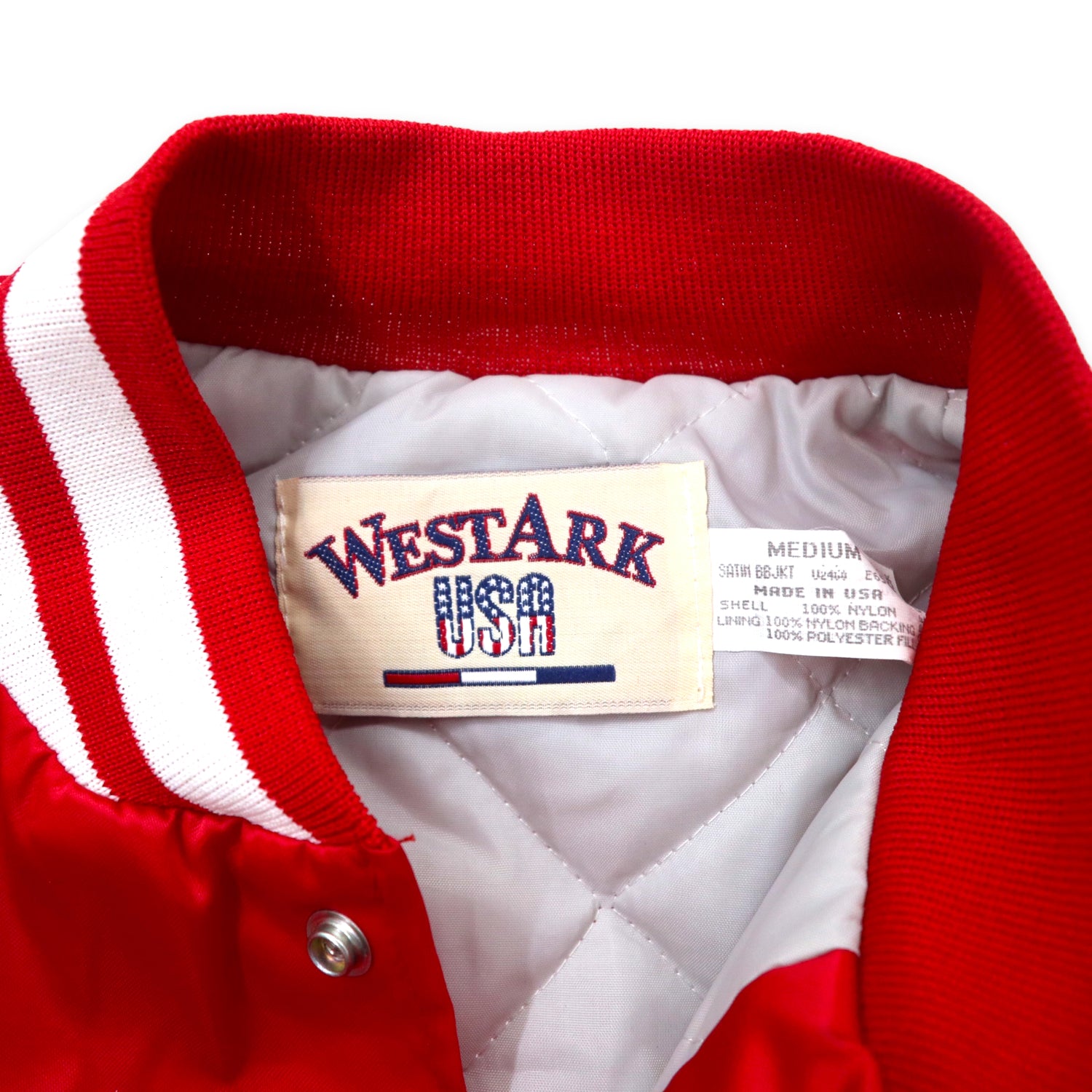 WESTARK スタジャン USA製 カーディナルズ XL レッド - スタジャン