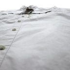 Columbia 半袖 ボタンダウン フィッシングシャツ M ベージュ ポリエステル Marquam Trail S/S Shirt AM7240 スリランカ製 未使用品