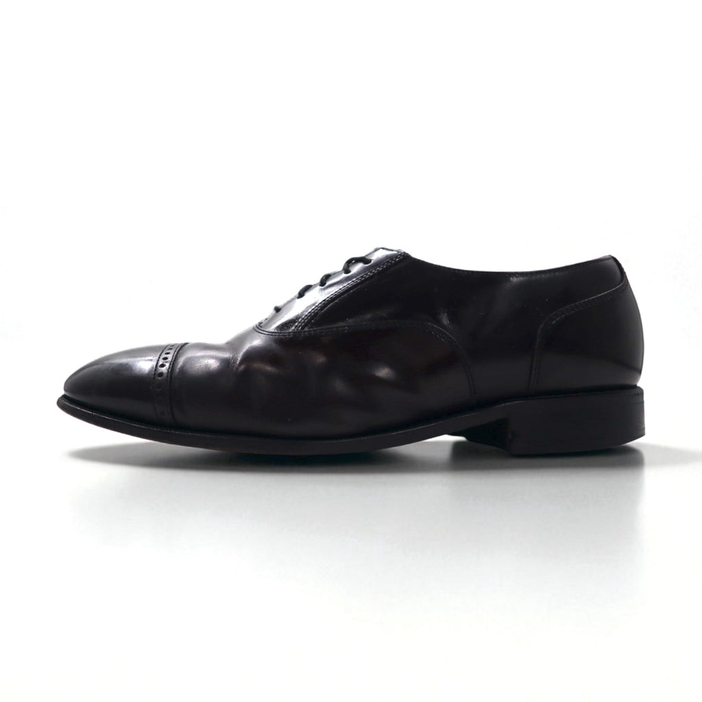 FLORSHEIM Straight Tip Dress Shoes 27.5cm Bordeaux Leather 11616-601