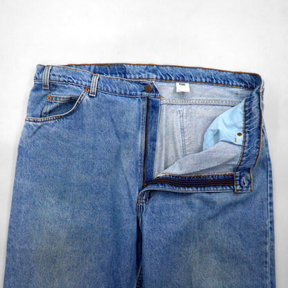 Levi's 90年代 USA製 553 バギー ワイド テーパード デニムパンツ ジーンズ XL インディゴ ビッグサイズ 40553-1714