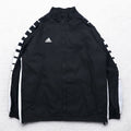 adidas TEAM 90s Nylon Jacket Track Jacket Jersey XL Sideline Mesh Liner