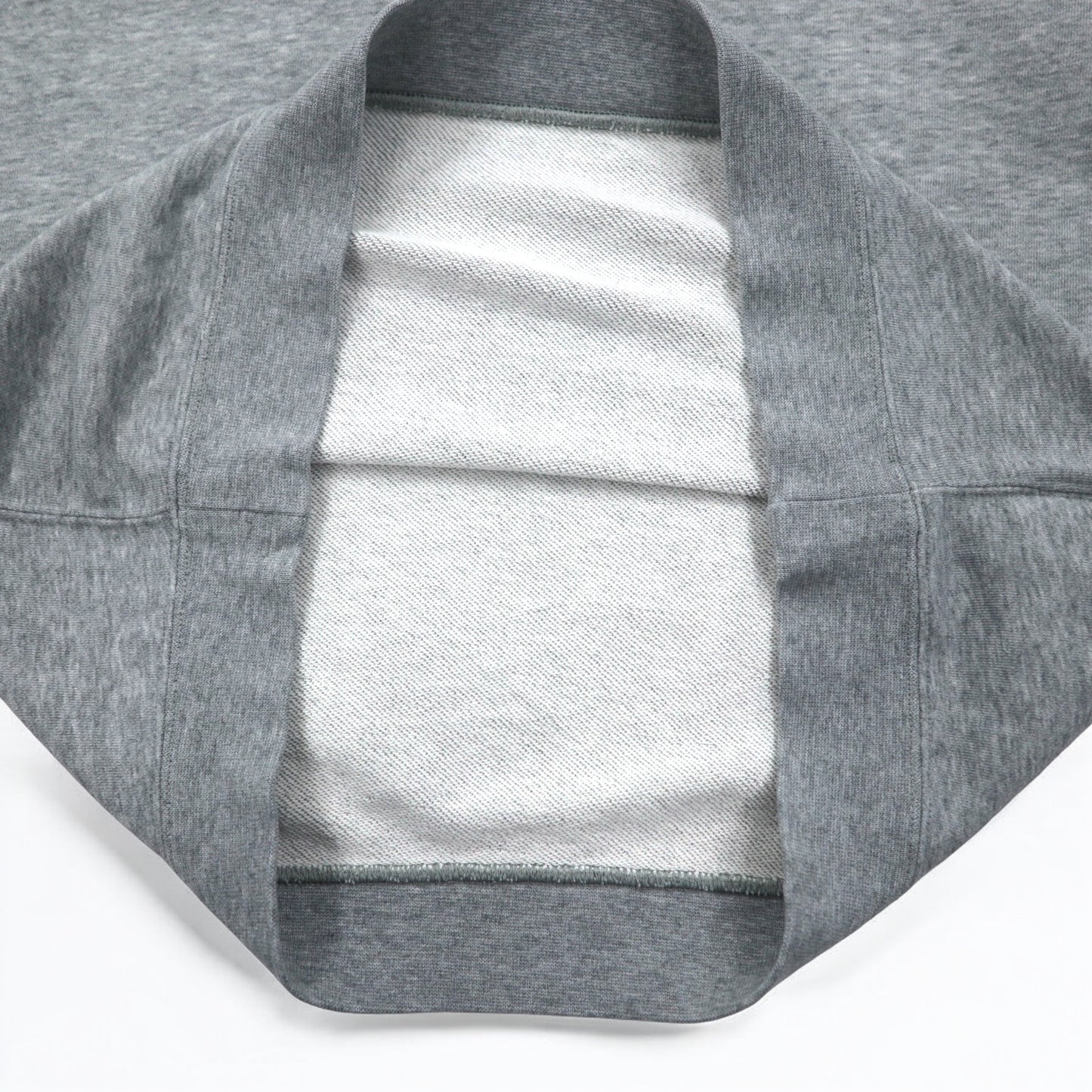 NIKE クルーネック スウェット M グレー コットン 804343-063