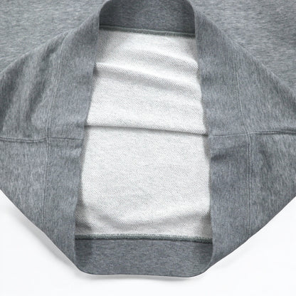 NIKE クルーネック スウェット M グレー コットン 804343-063