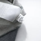 NIKE Crew Neck Sweatshirt M Grey Cotton 804343-063