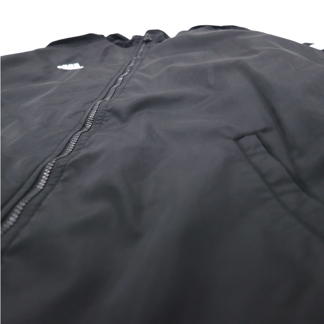 adidas TEAM 90s Nylon Jacket Track Jacket Jersey XL Sideline Mesh Liner