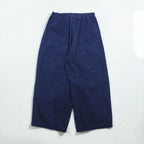 needles Linen Denim Knee-Del Pants HDPant-Jean S, Indigo Blue, Linen and Cotton, Made in Japan