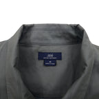 346 BROOKS BROTHERS スウィングトップ ハリントンジャケット M グレー コットン