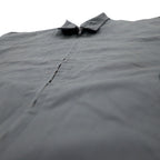 346 BROOKS BROTHERS スウィングトップ ハリントンジャケット M グレー コットン