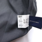 346 BROOKS BROTHERS スウィングトップ ハリントンジャケット M グレー コットン