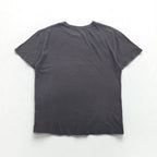 The Rolling Stones Official Rock Band T-Shirt, Size XL, Gray Cotton, Tongue